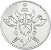 Silver Viking Coin - 10g